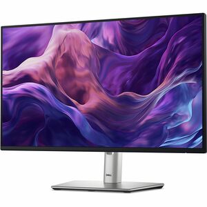 Dell P2425HE 24" Class Full HD LED Monitor - 16:9 - Black, Silver - 60.5 cm (23.8") Viewable - In-plane Switching (IPS) Te