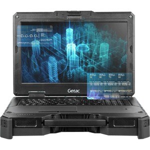 Getac X600 PRO 39,6 cm (15,6 Zoll) Robust Mobile Workstation - Full HD - Intel Xeon W-11865MRE - vPro-Technologie - 128 GB