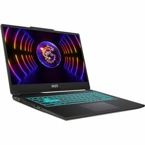 Notebook MSI Cyborg 15 A13VF-1053MX Raptor Lake i7-13620H 15.6" FHD IPS-Level RTX 4060, GDDR6 8GB DDR5 16GB (8GB*2) 512GB 