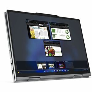 Lenovo ThinkPad X1 Gen 9 21KE001DAU 14" Touchscreen Convertible 2 in 1 Notebook - WUXGA - Intel Core Ultra 7 155U - Intel 