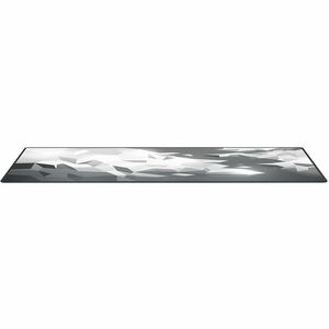 XTRFY GP5 Extra Large Gaming-Mauspad - 400 mm x 920 mm x 3 mm Abmessung - Gummi - Rutschfest - Maus/Tastatur