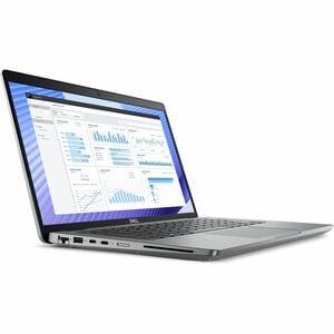 Dell Precision 3000 3490 35.6 cm (14") Mobile Workstation - Full HD - Intel Core Ultra 7 155H - 32 GB - 1 TB SSD - Grey - 