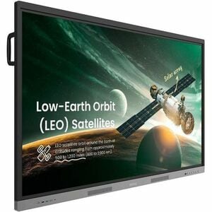 BenQ Board Essential RE8603A 2184,40 mm 4K UHD LCD Collaboration Display - ARM Cortex A55 - 4 GB - Infrarosso (IrDA) - Tou