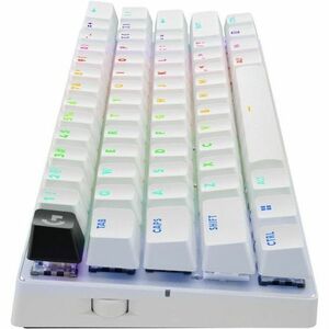Tastiera gaming Logitech G PRO X 60Con cavo/wireless Connettività - USB 2.0 tipo A Interfaccia - RGB LED - Tedesco - QWERT
