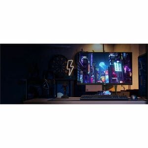 Monitor LED da gioco Asus ROG Strix XG27UCS 685,8 mm (27") Class 4K UHD - 16:9 - 68,6 cm (27") Viewable - IPS veloce - LED