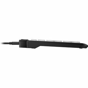 Tastiera HP 405Cavo Connettività - USB Tipo A Interfaccia - LED - Nero - Stantuffo Keyswitch - 20 Tasto(i) di scelta rapid