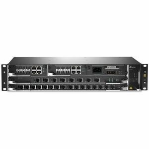 TP-Link 32 Ports Switch Chassis - 10 Gigabit Ethernet - 10GBase-X - 3 Layer Supported - Optical Fiber - Rack-mountable