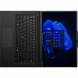 Lenovo ThinkPad P14s Gen 5 21G2001UUS 14.5" Mobile Workstation - WUXGA - Intel Core Ultra 5 125H - 16 GB - 512 GB SSD - En