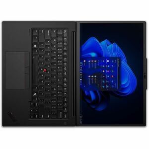 Lenovo ThinkPad P14s Gen 5 21G20024US 14.5" Mobile Workstation - WQXGA - 90 Hz - Intel Core Ultra 5 135H - vPro Technology
