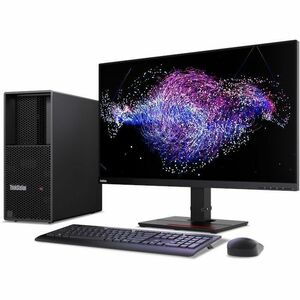 Lenovo ThinkStation P3 30GS00APGE Workstation - Core i7 14. Gen. i7-14700 - vPro-Technologie - 32 GB - Tower - Intel W680 