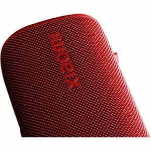 MI MDZ-38-DB Portable Bluetooth Speaker System - 30 W RMS - Red - 60 Hz to 20 kHz - Battery Rechargeable - 1