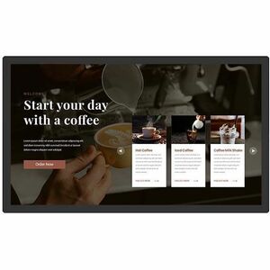 AG Neovo TX-3203 32" Class LCD Touchscreen Monitor - 5 ms - 80 cm (31.5") Viewable - Projected Capacitive - 30 Point(s) Mu