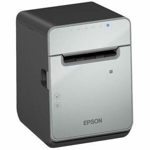 Epson TM-L100 (103A0) Direktthermodrucker - Monochrom - Etiketten-/Quittungsdruck - Gigabit-Ethernet - USB - USB-Schnittst