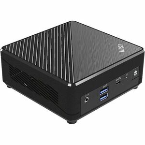 Black Barebone Celeron N100/4GB/128GB SSD/Wifi6/Win11Pro/3Y