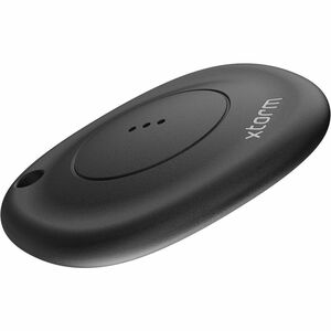 Xtorm TravelTag. Propósito: Bagagem, Tipo de produto: Localizador GPS, Cor do produto: Preto. Tipo de bateria: CR2032, Tec