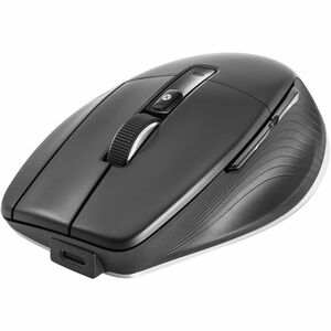 SpaceMouse Enterprise Kit 2 - Wireless Bluetooth/RF Mouse - 7 Button - Scroll Wheel - Compatible with PC, Mac