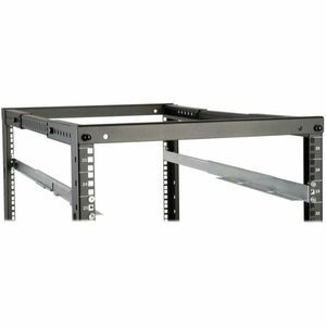 Tripp Lite series SmartRack 4POSTRAILKIT1U Rackmount für UPS - Silber - max. 68,04 kg Traglast