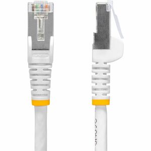 StarTech.com 50 cm Category 8 Network Cable - 1 - Cable for Network Device, Switch, Access Point - First End: 1 x RJ-45 Ne