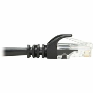 Tripp Lite U009-015-RJ45-X. Anschluss 1: RJ-45, Anschluss 2: USB 2.0 Type-A, Kabellänge: 4,57 m. Produktfarbe: Schwarz