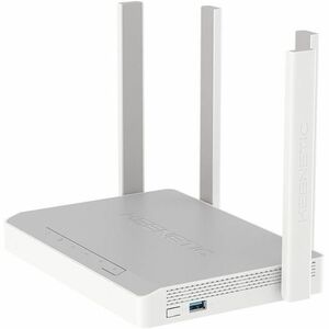 KEENETIC Hopper DSL (KN-3610), Modem/Router ADSL2+/VDSL, 4 porte 1Gbps, Wi-Fi AX1800, Mesh, IntelliQoS 2.0, VPN, Parental 