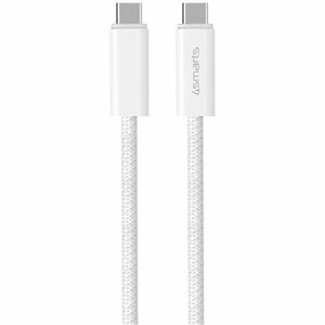 4smarts 540959. Kabellänge: 1,5 m. Anschluss 1: USB C, Anschluss 2: USB C, USB-Version: USB 3.2 Gen 1 (3.1 Gen 1), Max. Da