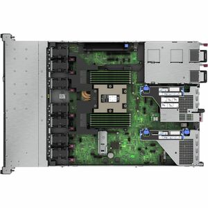 HPE SMART CHOICE ProLiant DL325 G11 1U Rack Server - 1 x AMD EPYC 9354P 3.25 GHz - 256 GB RAM - 3.84 TB SSD - (2 x 1.92TB)