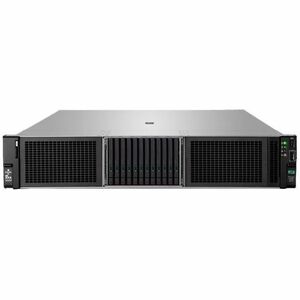 HPE SMART CHOICE ProLiant DL380 G11 2U Rack Server - 1 x Intel Xeon Silver 4510 2.4 GHz - 64 GB RAM - 4.8 TB HDD - (2 x 2.
