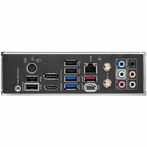 MSI Z790 GAMING PLUS WIFI Gaming Desktop Motherboard - Intel Z790 Chipset - Socket LGA-1700 - ATX - Core, Pentium Gold, Ce