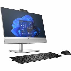 All-in-One-PC HP EliteOne 840 G9 - Intel Core i5 14. Gen. i5-14500 - vPro-Technologie - 16 GB - 512 GB SSD - 60,5 cm (23,8