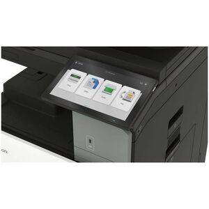 Lexmark CX963se Wired & Wireless - Laser-Multifunktionsdrucker - Farbe - Kopierer/Fax/Drucker/Scanner - 55 Seiten/Min. Mon
