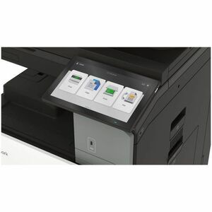 Lexmark CX833se Wired & Wireless - Laser-Multifunktionsdrucker - Farbe - Kopierer/Fax/Drucker/Scanner - 55 Seiten/Min. Mon