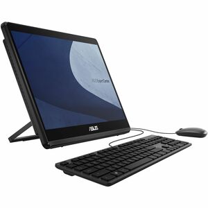 ASUS ExpertCenter E1 AiO E1600WKAT-BMR009X. Type de produit: All-in-One tablet PC. Taille de l'écran: 39,6 cm (15.6"), Typ