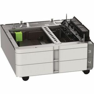 Bac papier Lexmark - Papier Ordinaire