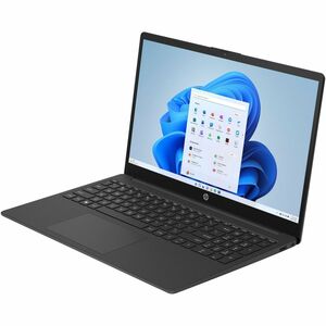 HP Laptop 15 Windows 11 Home 15.6in Intel Core i5 8GB RAM 256GB SSD FHD Jet black