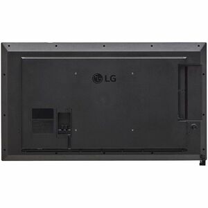 LG 4K UHD Signage - 49" (1244.60 mm) LCD - In-plane Switching (IPS) Technology - 24 Hours/7 Days Operation - 16 GB - 3840 