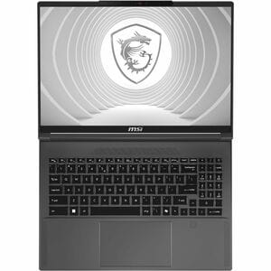 MSI CreatorPro 16 AI Studio A1V CreatorPro 16 AI Studio A1VKG-219ES 40.6 cm (16") Mobile Workstation - UHD+ - Intel Core U