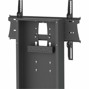 Unicol Rhobus Monitorständer - Bildschirmgr�ße: 71 Zoll (180,34 cm) bis 110 Zoll (279,40 cm) - 150 kg TragfähigkeitDisplay