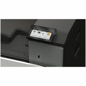 Lexmark CS963e Kabel/Kabellos Laserdrucker - Farbe - 1200 x 1200 dpi Druckauflösung - Duplexdruck, Automatisch - Ethernet 