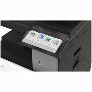 Lexmark CX962se Wired & Wireless Laser Multifunction Printer - Color - TAA Compliant - Copier/Printer/Scanner - 45 ppm Mon