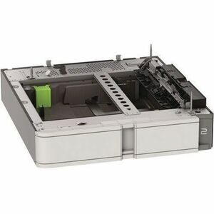 Lexmark 550-Sheet Tray - 550 Sheet - Plain Paper, Label, Envelope, Card Stock - A6, SRA3
