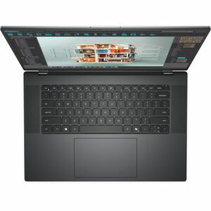 Dell Precision 5000 5690 16" Mobile Workstation - Full HD Plus - Intel Core Ultra 7 165H - vPro Technology - Intel Evo Pla