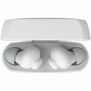Belkin SoundForm Nano 2 True Wireless Ohrhörer Stereo Ohrhörerset - Weiß - Binaural - In-Ear - 914,4 cm Reichweite - Bluet