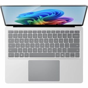 Microsoft Surface Laptop 7 35.1 cm (13.8") Touchscreen Copilot+ PC Notebook - Qualcomm - 16 GB - 256 GB SSD - Spanish Keyb