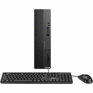 Asus ExpertCenter D7 D700SD-712700516X Desktop Computer - Intel Core i7 12th Gen i7-12700 - 16 GB - 512 GB SSD - Small For