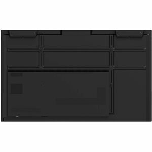Optoma Creative Touch 5653RK 4K UHD LCD Collaboration Display - Cortex A76 + A55 - 8 GB - Infrared (IrDA) - Touchscreen - 