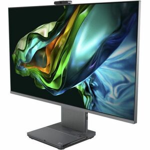 Computer Tutto in uno Acer Aspire S32-1856 - Intel Core i7 13th Gen i7-1360P - 16 GB - 1 TB SSD - 80 cm (31,5") QHD - Desk