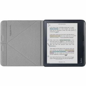 Kobo SleepCover Carrying Case Kobo eReader - Black