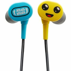 PowerA Wired Earbuds for Nintendo Switch - Peely