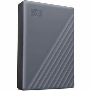 WD My Passport Tragbar Festplatte - Extern - 6 TB - Tablet, Smartphone, Tragbare Spielekonsole, Desktop-PC, Tablet-PC Unte