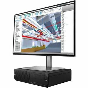 HP Z2 G9 Workstation - 1 Core i7 14th Gen i7-14700K - vPro Technology - 32 GB - 1 TB SSD - Small Form Factor - Black - Int